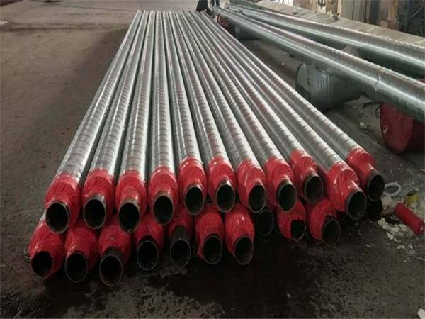 鋁皮發(fā)泡保溫鋼管退火溫度對性能有什么影響？